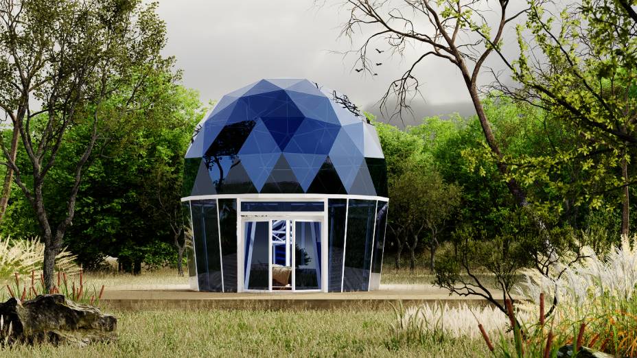 北塔区星空酒店帐篷厂家